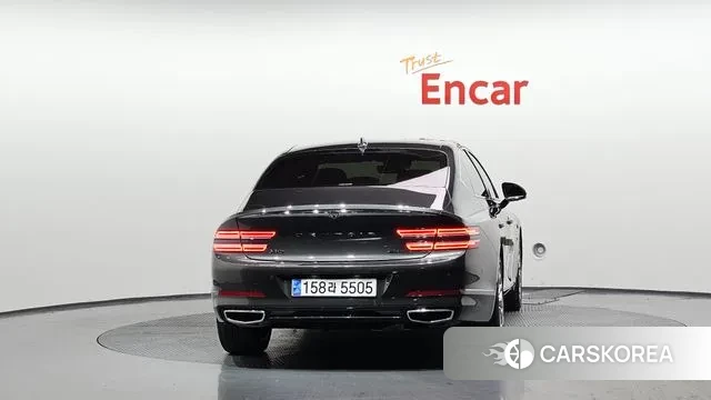 Genesis G80 (RG3) id 3487324 из Кореи 14