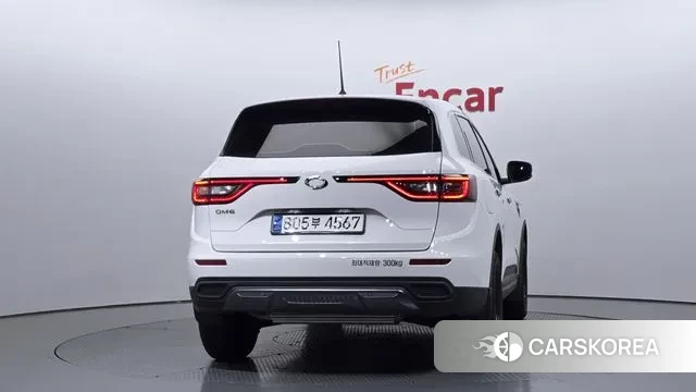 Renault Korea (Samsung) The New QM6 id 3241143 из Кореи 14