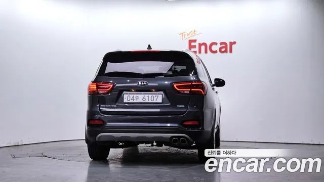 Kia The New Sorento id 2710939 из Кореи 14