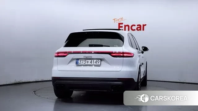 Porsche Cayenne (PO536) id 3026977 из Кореи 14