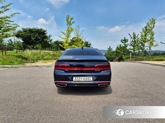 Genesis G90 id 3055529 из Кореи 14