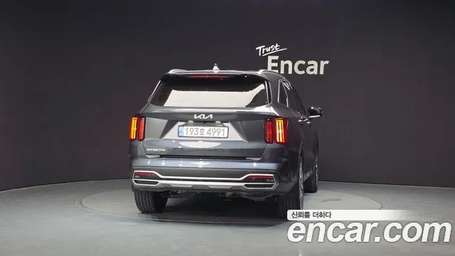 Kia Sorento 4th Generation id 2954488 из Кореи 14