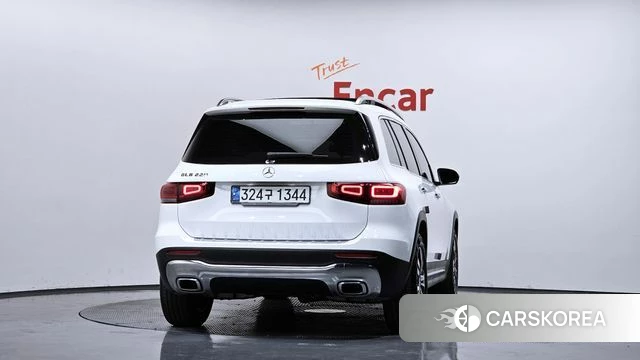 Mercedes-Benz GLB-Class X247 id 3860459 из Кореи 14