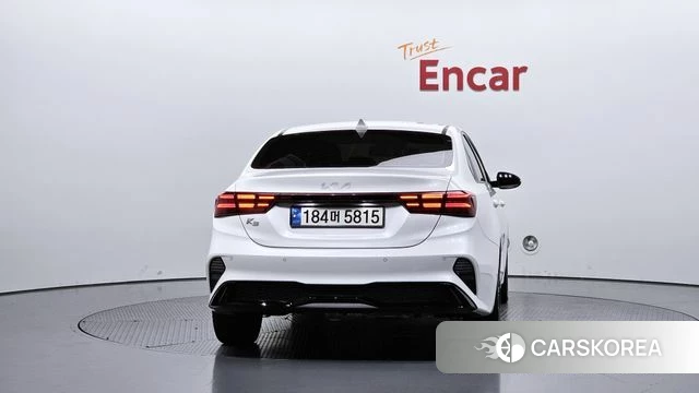 Kia The New K3 2nd generation id 4936564 из Кореи 28