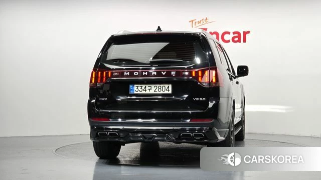 Kia Mohave Master id 4677105 из Кореи 14
