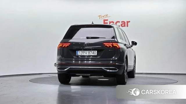 Volkswagen Tiguan second Generation id 3833207 из Кореи 14
