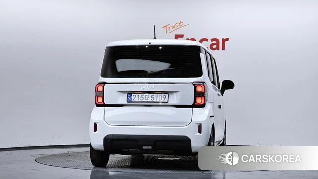 Kia The New Kia Ray id 3817985 из Кореи 14