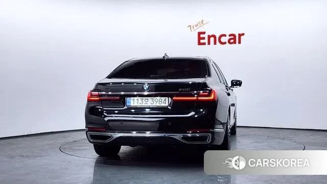 BMW 7 Series (G11) id 3675916 из Кореи 14