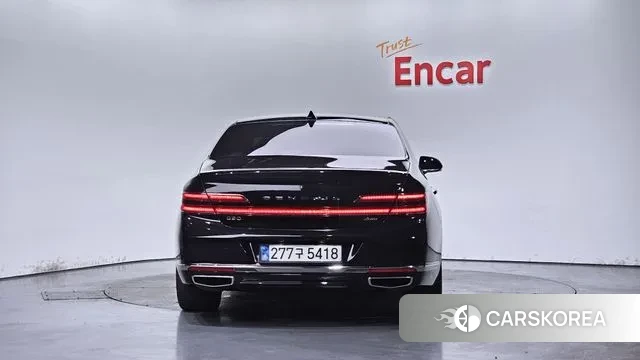 Genesis G90 id 3635904 из Кореи 14