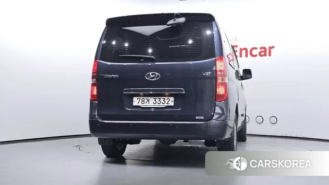 Hyundai The New Grand Starex id 2995454 из Кореи 14