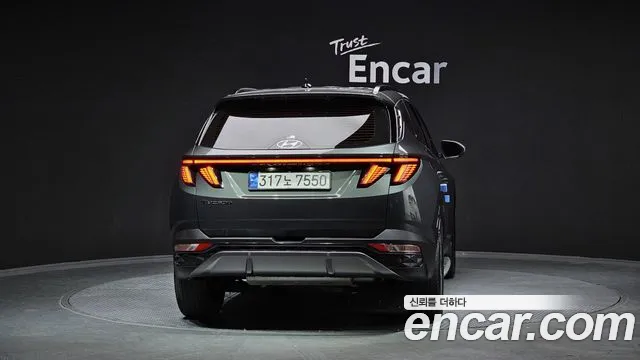 Hyundai Tucson (NX4) id 2747419 из Кореи 14