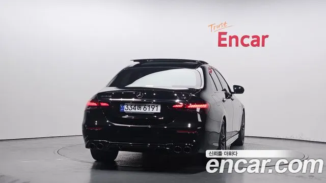 Mercedes-Benz E-Class W213 id 2720916 из Кореи 14