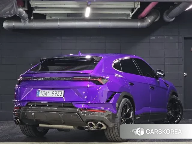 Lamborghini Urus id 3415341 из Кореи 14