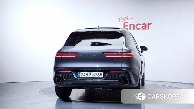 Genesis GV70 id 3860381 из Кореи 14