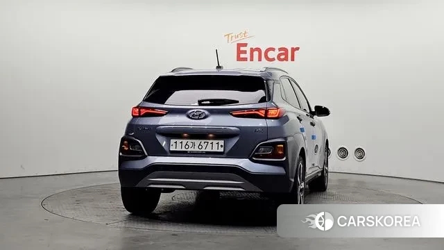 Hyundai Kona id 3709339 из Кореи 14