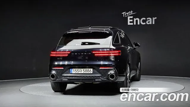 Genesis GV70 id 2783342 из Кореи 14