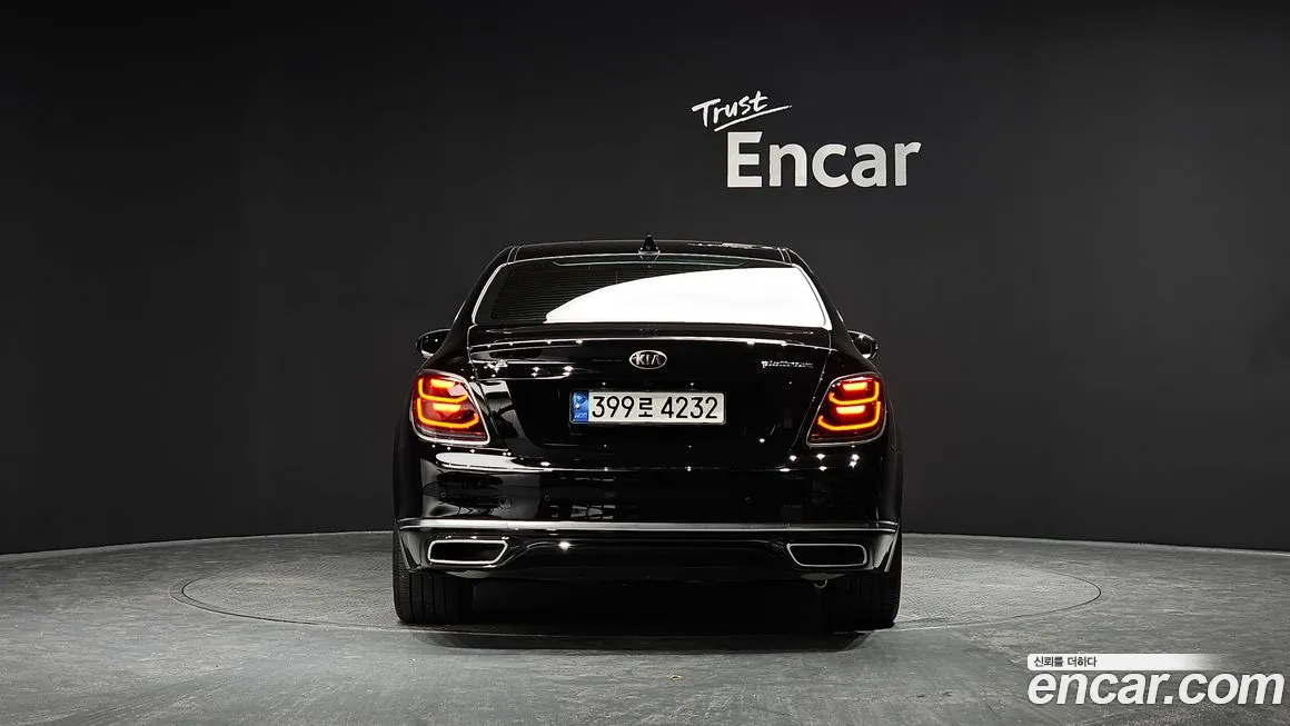 Kia More K9 id 2179078 из Кореи 14