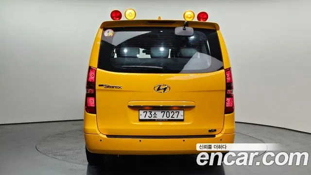Hyundai The New Grand Starex id 2501685 из Кореи 14