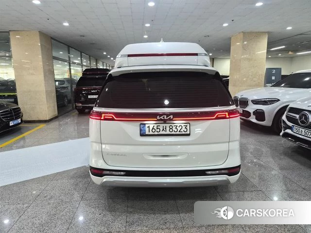 Kia Carnival 4th generation id 3827090 из Кореи 14