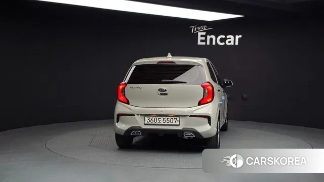 Kia Morning Urban (JA) id 3697936 из Кореи 14