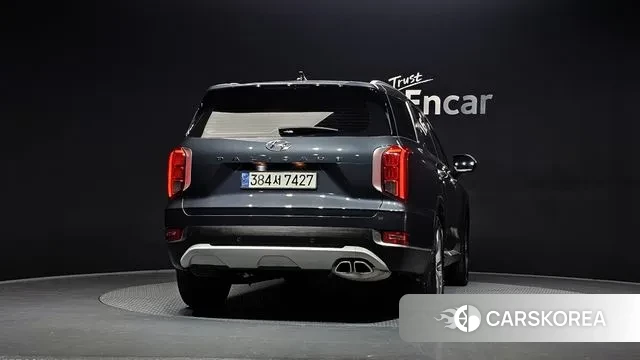 Hyundai Palisade id 3707542 из Кореи 14