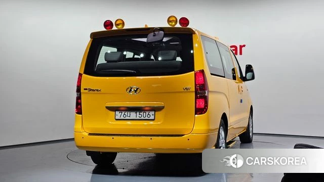 Hyundai The New Grand Starex id 4536197 из Кореи 24