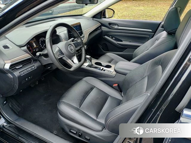 Nissan Teana 2022 Черный из Китая, фото 4