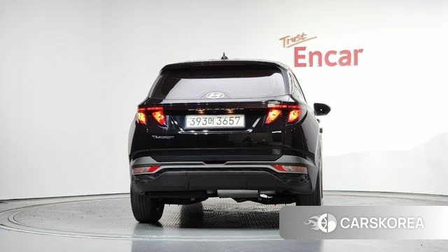Hyundai Tucson (NX4) id 4292348 из Кореи 24