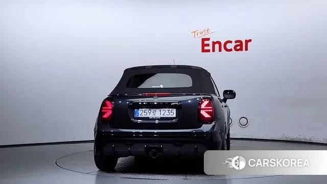 Mini Cooper S Convertible 4th Generation id 3158665 из Кореи 14