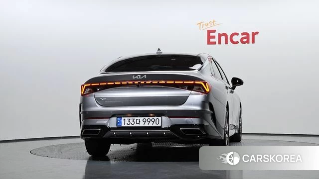 Kia K5 3rd generation id 3877822 из Кореи 14