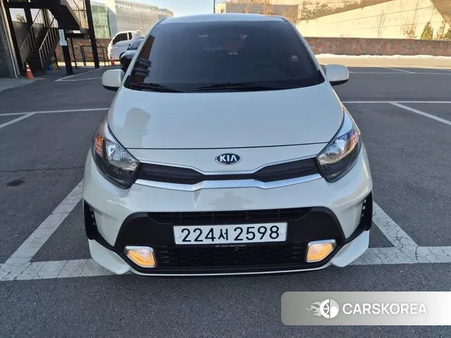 Kia Morning Urban (JA) id 3669167 из Кореи 14