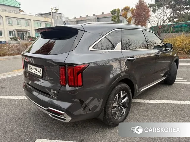 Kia Sorento 4th Generation id 3406010 из Кореи 14