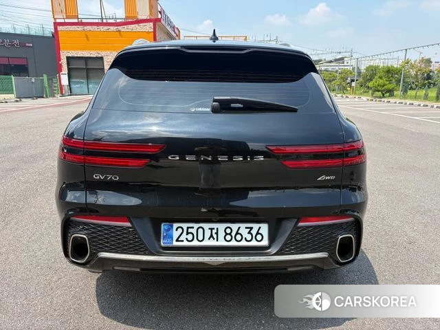 Genesis GV70 id 4656443 из Кореи 13