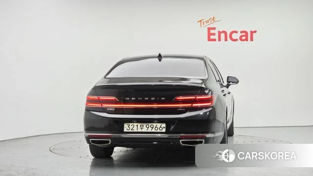 Genesis G90 id 4632355 из Кореи 14