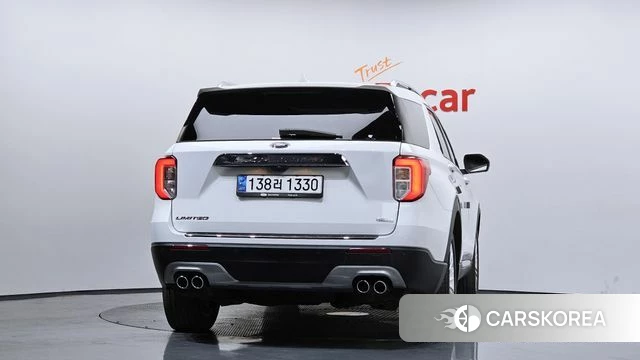 Ford Explorer 6th Generation id 3904587 из Кореи 14