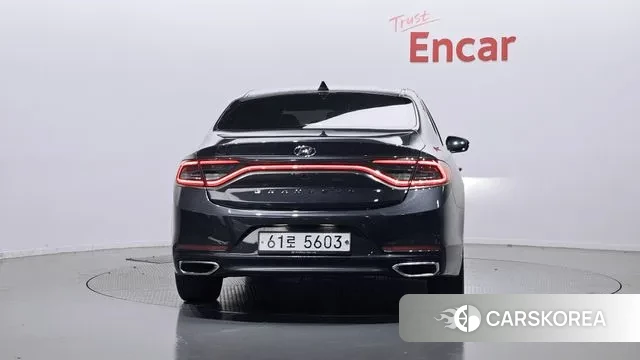 Hyundai Grandeur IG id 3485076 из Кореи 14