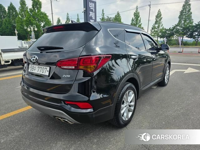 Hyundai Santa Fe The Prime id 4403684 из Кореи 14