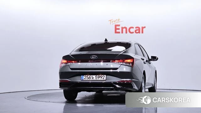 Hyundai Avante (CN7) id 4309892 из Кореи 26