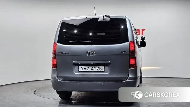 Hyundai The New Grand Starex id 3627126 из Кореи 14