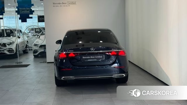 Mercedes-Benz E-Class W214 id 3891076 из Кореи 14