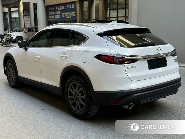 Mazda CX-4 id 4258975 из Китая 20