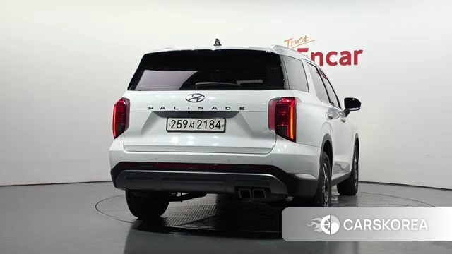 Hyundai The New Palisade id 4613584 из Кореи 24