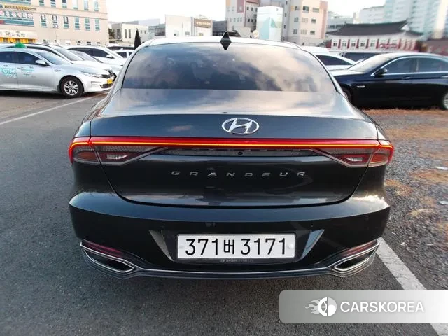 Hyundai The New Grandeur IG id 3499219 из Кореи 14