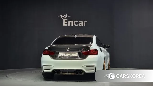 BMW M4 (F82) id 3345386 из Кореи 14