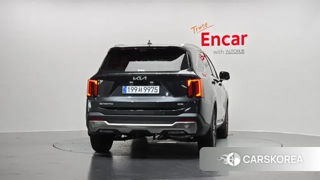 Kia The New Sorento 4th Generation id 3610030 из Кореи 14