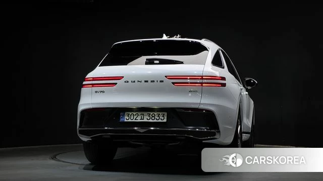 Genesis GV70 id 4427472 из Кореи 24