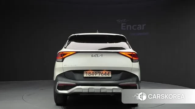 Kia Sportage 5th Generation id 3443079 из Кореи 14