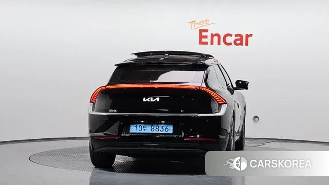 Kia EV6 id 2974360 из Кореи 14