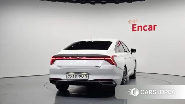 Kia K8 Hybrid id 3300084 из Кореи 14