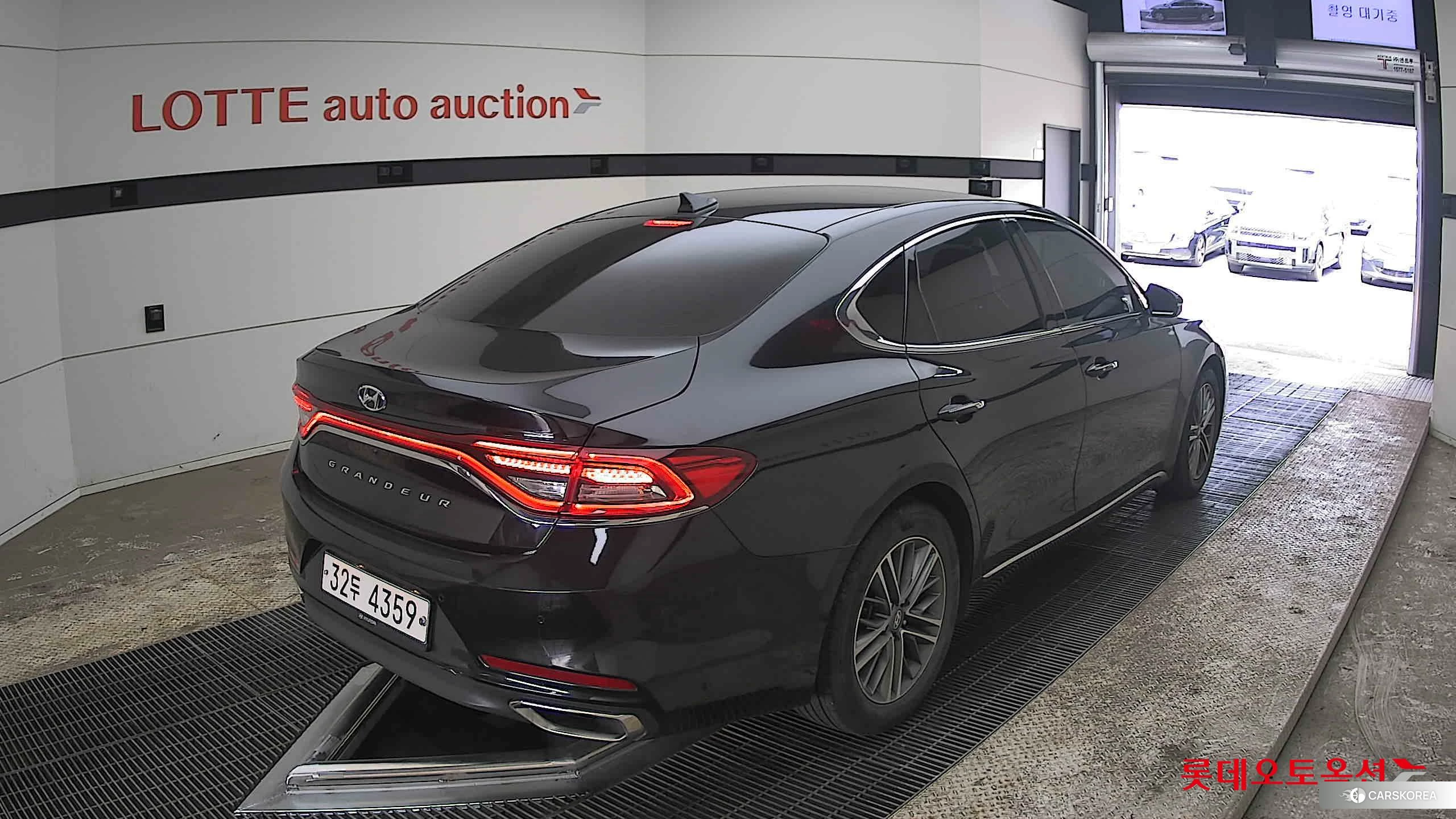 Hyundai Grandeur id 3875783 из Кореи 30